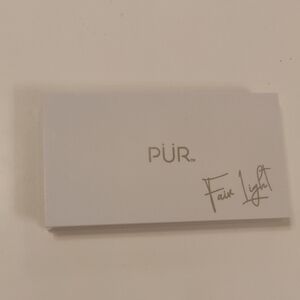 PÜR Fair Light Palette PÜR 4-In-1 Skin Perfecting Powder Face Palette
